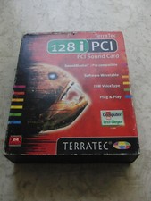 Terratec 128i pci gebraucht kaufen  Neunkirchen a.Brand