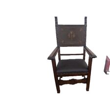 Antico trono poltrona usato  Novafeltria