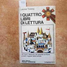 Leone tolstoj quattro usato  Vaiano Cremasco