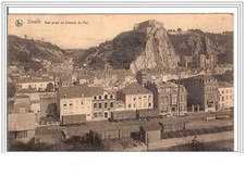 Belgium.dinant.view taken from d'occasion  Expédié en Belgium