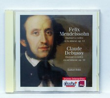 Quatuor ardeo mendelssohn d'occasion Quatuor ardeo mendelssohn d'occasion  Paris XV
