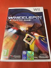 Wheelspin tutto gas usato  Bari