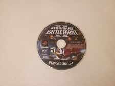 Star Wars Battlefront Ii (Playstation 2 PS2) comprar usado Star Wars Battlefront Ii (Playstation 2 PS2) comprar usado  Enviando para Brazil