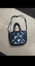 Sac matelassé noir d'occasion  Le Mans