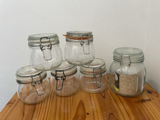 Kilner style glass for sale  FRASERBURGH