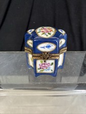 Vintage porcelain limoge for sale  COLCHESTER