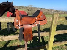 Saddlery inc western for sale Saddlery inc western for sale  UK