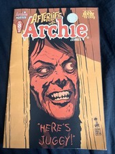 Archie comics afterlife for sale  DAGENHAM
