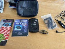 snooper radar detectors for sale  BURY ST. EDMUNDS