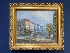 Vintage framed signed for sale  NUNEATON