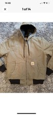 Tan beige carhartt for sale  SWANSEA