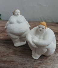 Skulpturen dicke frau gebraucht kaufen  Brüggen