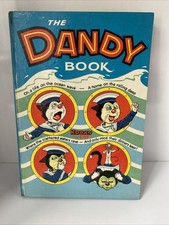 Dandy book 1963 for sale  REDDITCH