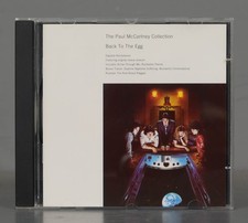 CD. Wings  Back To The Egg                                       comprar usado  Enviando para Brazil