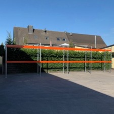 Palettenregal gebraucht 5x11 gebraucht kaufen  Krefeld