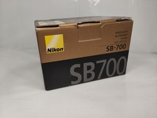 Nikon 700 box for sale  GLASGOW