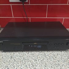 Sony cdp xe370 for sale  WELLING
