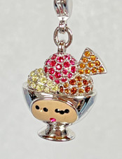Charms eisbecher swarovski gebraucht kaufen  Herrenberg