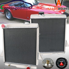Core aluminum radiator for sale  Chino