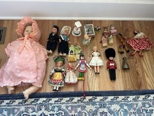 Vintage doll lot for sale  Bowling Green