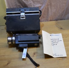 Vecchia cinepresa bell usato  Sormano