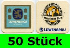 Stück bierdeckel löwenbräu gebraucht kaufen  Mörlenbach