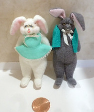 2 stuffed bunnies for sale 2 stuffed bunnies for sale Woodbridge