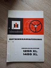 Ihc schlepper 1255xl gebraucht kaufen  Recke