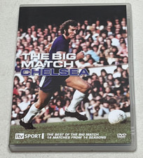 Big match chelsea for sale  BRADFORD