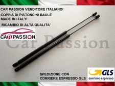 Coppia molle gas usato  Moncalieri