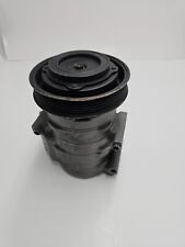 Usado, Compressor de ar condicionado automotivo resistente preto 17 2-2 X005 comprar usado  Enviando para Brazil