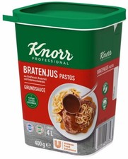 Knorr braten jus gebraucht kaufen  Flörsheim