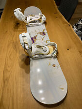 Snowboard set stuf gebraucht kaufen  Windeck