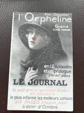 Cpa journaux époque d'occasion  Verneuil-l'Étang