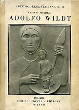 Adolfo wildt usato  Italia