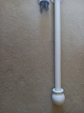 john lewis curtain pole for sale  SOMERTON