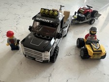 Lego 60148 atv for sale  LEEDS