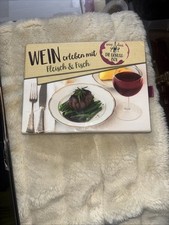 Kochbuch wein erleben gebraucht kaufen  Leverkusen