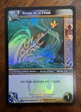 Carte warcraft vouge d'occasion  Le Coteau