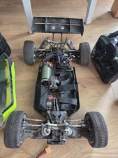Cars traxxas rustler for sale  ST. AUSTELL