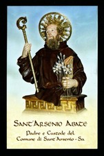 265 santino sant usato  Italia
