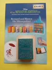 Disney miniatur edition gebraucht kaufen  Padenstedt