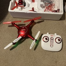 Drone SYMA X5UW WiFi - FPV controle remoto em tempo real ou controle de smartphone comprar usado  Enviando para Brazil