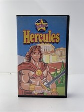 Vhs hercules 1997 usato  Vertemate con Minoprio