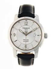 Tissot prc200 mens d'occasion  Expédié en Belgium
