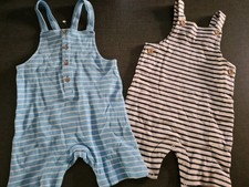 Boys months striped for sale  BURTON-ON-TRENT