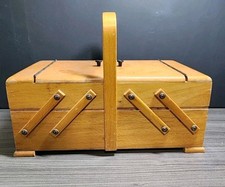 Vintage sewing box for sale  Buffalo