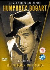 Humphrey bogart silver for sale  UK