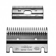 Heiniger coarse blades for sale  EASTBOURNE