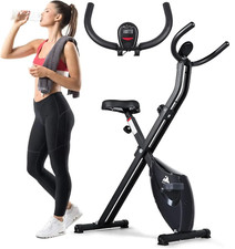 Folding exercise bike for sale  MANCHESTER